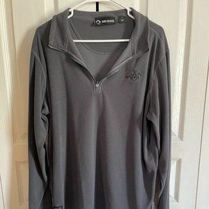 Winchester Dri-Duck 1/2 Zip Fleece Pullover - Size Large